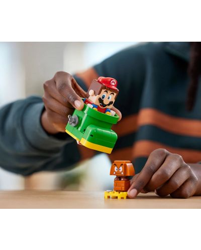 Συμπλήρωμα LEGO Super Mario -Το παπούτσι της Goomba  (71404)	 - 8