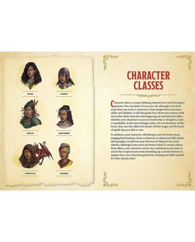 Πρόσθετο για Παιχνίδι ρόλων Dungeons & Dragons: Young Adventurer's Guides - Wizards & Spells - 5