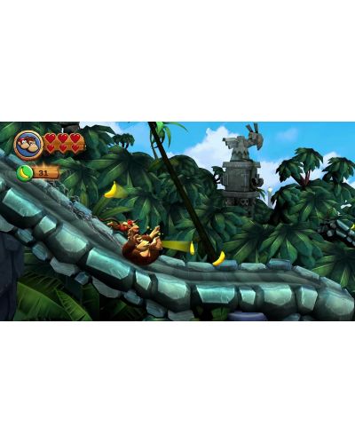 Donkey Kong Country Returns HD (Nintendo Switch) - 7