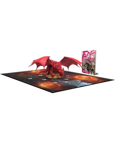 Πρόσθετο για Παιχνίδι ρόλων Epic Encounters: Lair of the Red Dragon (D&D 5e compatible) - 3