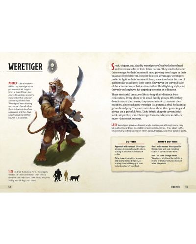 Παράρτημα για παιχνίδι ρόλων Dungeons & Dragons: Young Adventurer's Guides - Beasts & Behemoths - 3