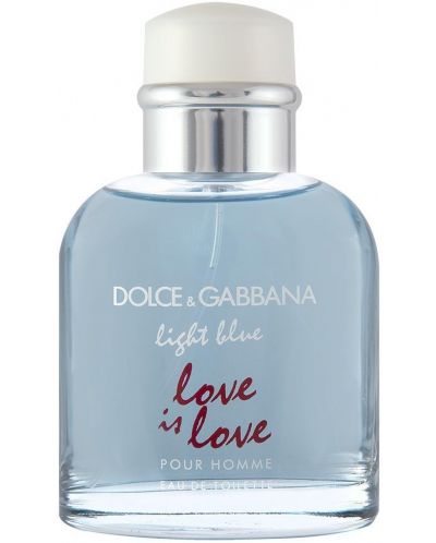Dolce &Gabbana  Eau de toilette  Light Blue Love is Love, 75 ml - 1