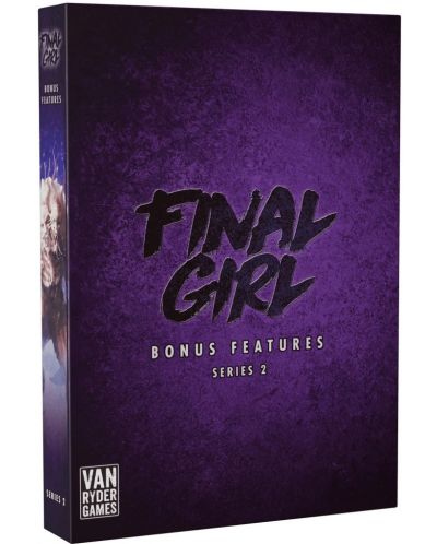Προσθήκη για επιτραπέζιο παιχνίδι Final Girl: Series 2 - Bonus Features Box - 1