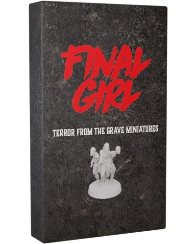 Συμπλήρωμα επιτραπέζιου παιχνιδιού Final Girl: Terror from the Grave Miniatures - 1