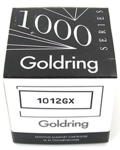 Βελόνα πικάπ Goldring - G1012GX, μαύρο - 4