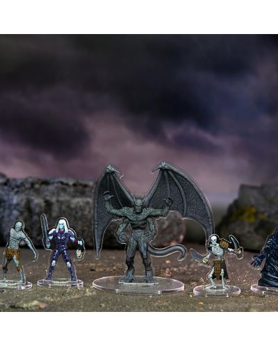 Συμπλήρωμα για παιχνίδι ρόλων  Dungeons & Dragons: Idols of the Realms: Lich Tomb (2D Set) - 3