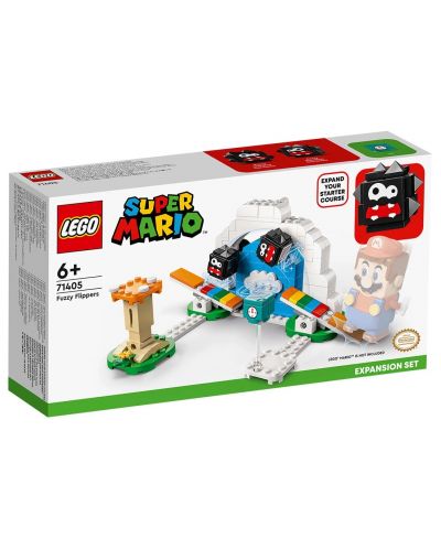 Συμπλήρωμα LEGO Super Mario -Θολά πτερύγια (71405)	 - 1