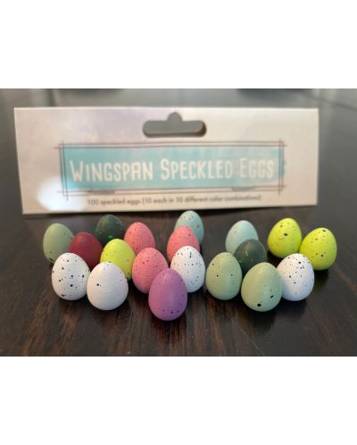 Συμπλήρωμα επιτραπέζιου παιχνιδιού Wingspan: Speckled Eggs - 3