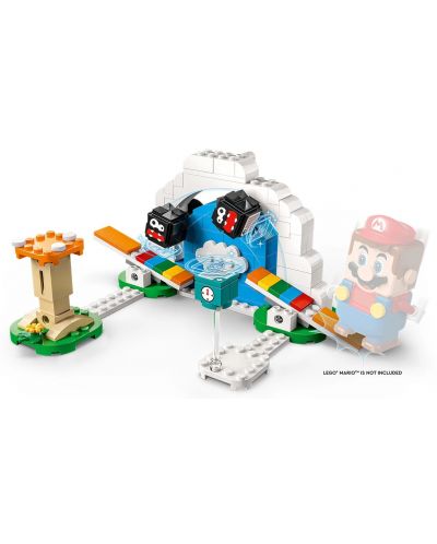 Συμπλήρωμα LEGO Super Mario -Θολά πτερύγια (71405)	 - 3