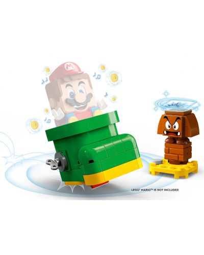 Συμπλήρωμα LEGO Super Mario -Το παπούτσι της Goomba  (71404)	 - 3