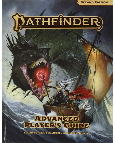 Προσθήκη σε παιχνίδι ρόλων Pathfinder RPG: Advanced Player's Guide - 1