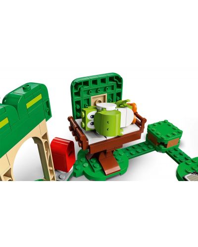 Συμπλήρωμα LEGO Super Mario - Σπίτι δώρων Yoshi's (71406) - 4
