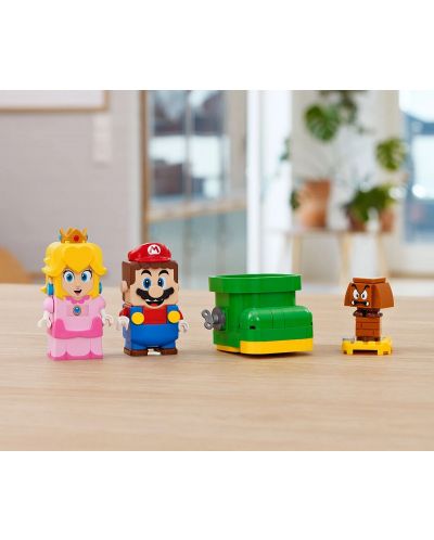 Συμπλήρωμα LEGO Super Mario -Το παπούτσι της Goomba  (71404)	 - 6