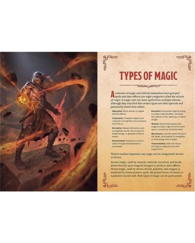 Πρόσθετο για Παιχνίδι ρόλων Dungeons & Dragons: Young Adventurer's Guides - Wizards & Spells - 3