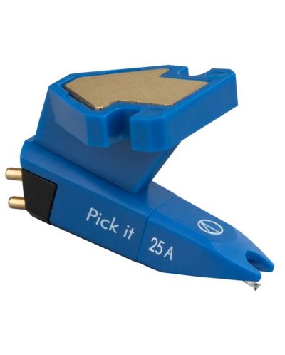 Κεφαλή βελόνα γραμμοφώνου Pro-Ject - Pick It 25A, μπλε - 1