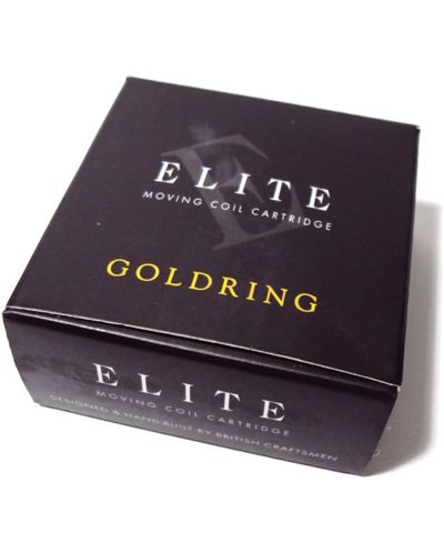 Βελόνα πικάπ Goldring - Elite, μαύρο - 4
