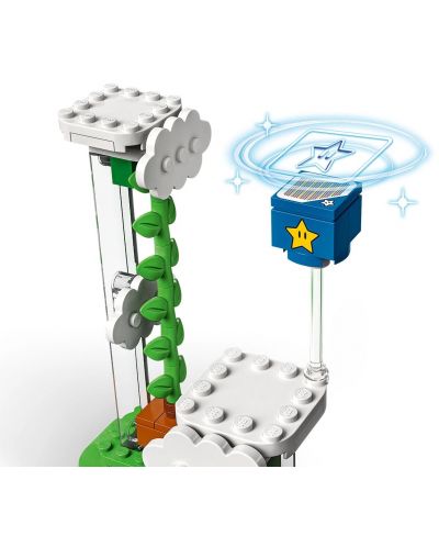 Συμπλήρωμα LEGO Super Mario - Big Spike’s Cloudtop Challenge (71409) - 5