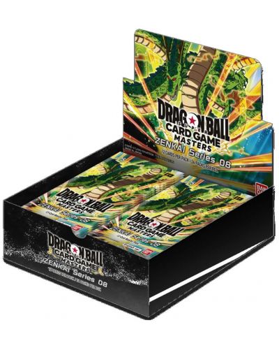 Dragon Ball Super Card Game: Masters Zenkai Series Ex 8 - B25 Booster Display - 1