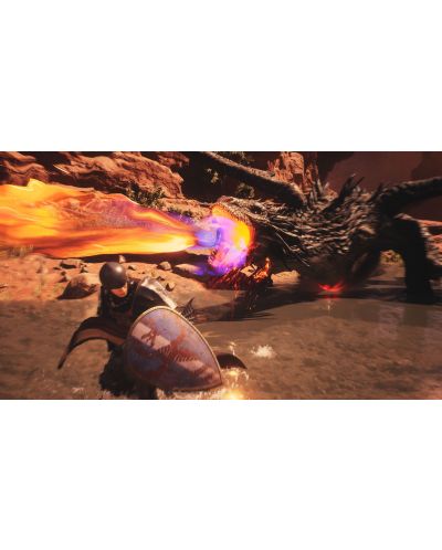 Dragons Dogma 2 Lenticular Edition PS5 (Preorder)