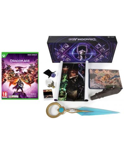 Dragon Age: The Veilguard - Collector's Bundle (Xbox Series X) - 1