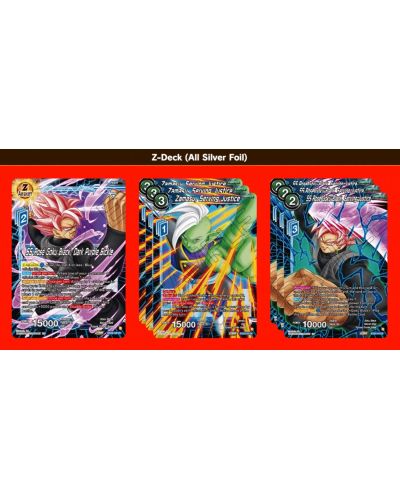 Dragon Ball Super Card Game: Ultimate Deck 2023 BE22 - 4