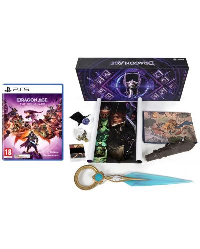 Dragon Age: The Veilguard - Collector's Bundle (PS5) - 1