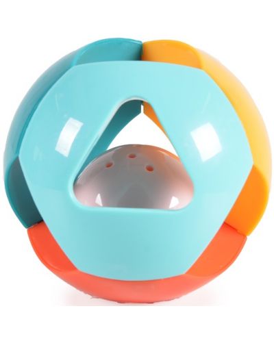 Κουδουνίστρα μπάλα  Moni Toys - 1