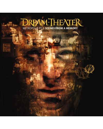 Dream Theater - Metropolis Part 2: Scenes (CD) - 1