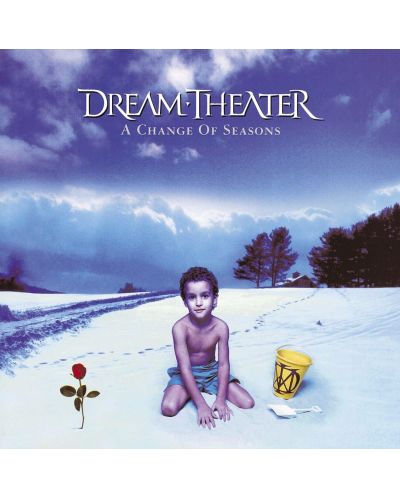 Dream Theater - A Change Of Seasons (CD) - 1