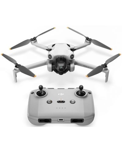 Drone DJI - Mini 4 Pro, DJI RC-N2, 4K, 34 min, 20km - 1