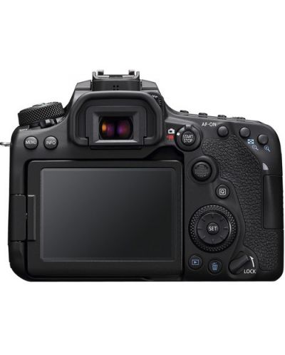 Φωτογραφική Μηχανή  DSLR Canon - EOS 90D, EF-S 18-135mm IS Nano, μαύρο  - 5
