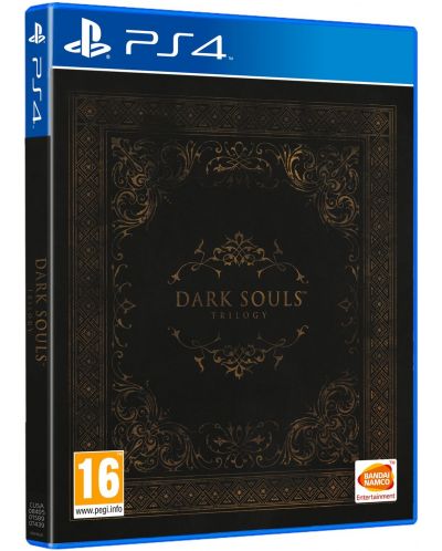 Dark Souls Trilogy (PS4) - 3