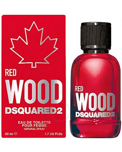 Dsquared2 Eau de toilette Red Wood, 50 ml - 2