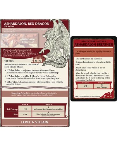 Επιτραπέζιο παιχνίδι Dungeons & Dragons - Wrath of Ashardalon - 3