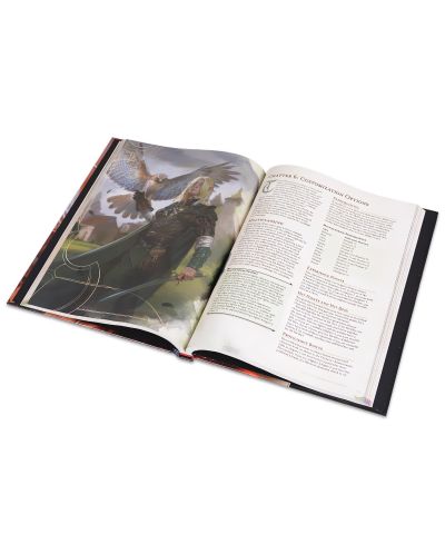 Παράρτημα για παιχνίδι ρόλων Dungeons & Dragons - Player's Handbook (5th Edition) - 3