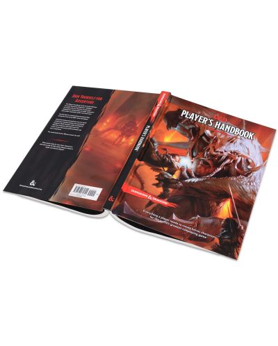 Παράρτημα για παιχνίδι ρόλων Dungeons & Dragons - Player's Handbook (5th Edition) - 2