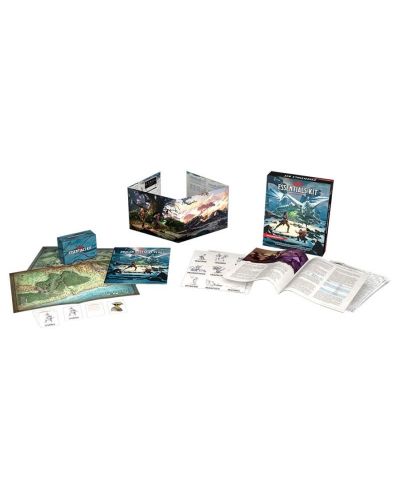 Παιχνίδι ρόλων Dungeons & Dragons 5th Edition - Essentials Kit - 2