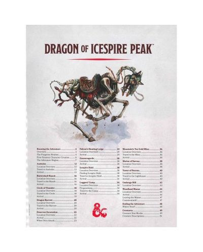 Παιχνίδι ρόλων Dungeons & Dragons 5th Edition - Essentials Kit - 3