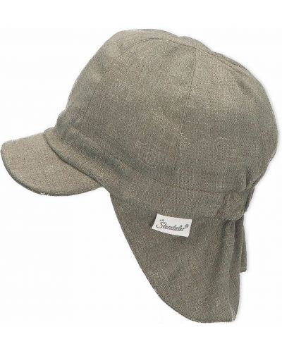 Καπέλο διπλής όψης με προστασία UV 50+ Sterntaler - Αντηλιακό  , 51 cm, 18-24 μηνών - 5