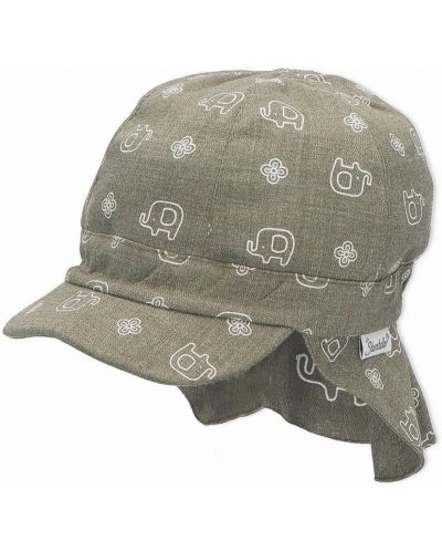 Καπέλο διπλής όψης με προστασία UV 50+ Sterntaler - Αντηλιακό  , 51 cm, 18-24 μηνών - 1