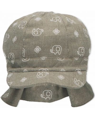 Καπέλο διπλής όψης με προστασία UV 50+ Sterntaler - Αντηλιακό  , 51 cm, 18-24 μηνών - 2