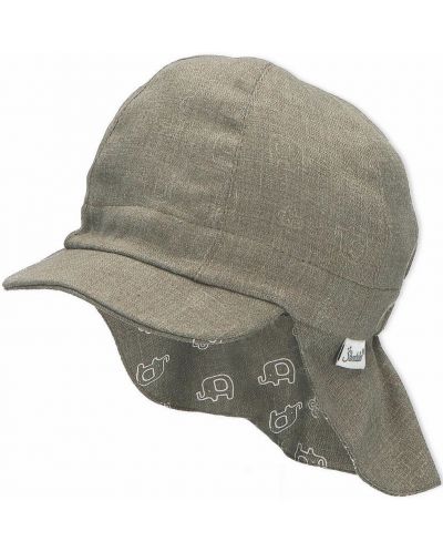 Καπέλο διπλής όψης με προστασία UV 50+ Sterntaler - Αντηλιακό  , 51 cm, 18-24 μηνών - 6