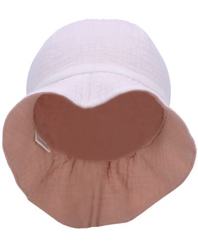 Καπέλο διπλής όψης με προστασία UV 50+ Sterntaler - 49 εκατοστά, 12-18 μηνών - 4