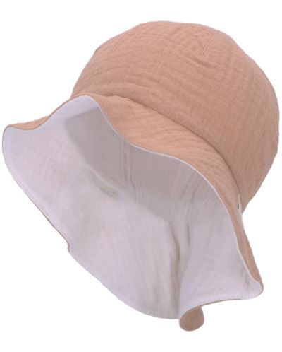 Καπέλο διπλής όψης με προστασία UV 50+ Sterntaler - 49 εκατοστά, 12-18 μηνών - 1