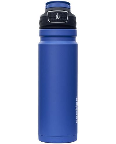Μπουκάλι Contigo - Free Flow, Autoseal, 700 ml, Blue Corn - 1