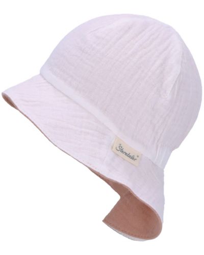 Καπέλο διπλής όψης με προστασία UV 50+ Sterntaler - 49 εκατοστά, 12-18 μηνών - 5