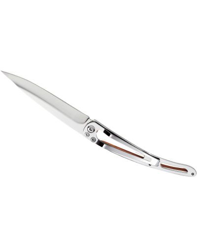 Μαχαίρι τσέπης Deejo - Coral Wood-Wing, 37 g - 4