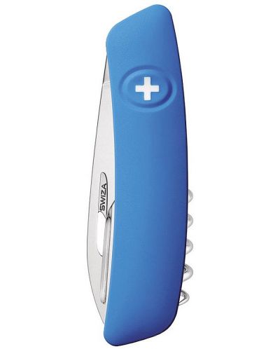 Μαχαίρι τσέπης Swiza - D01, μπλε - 2