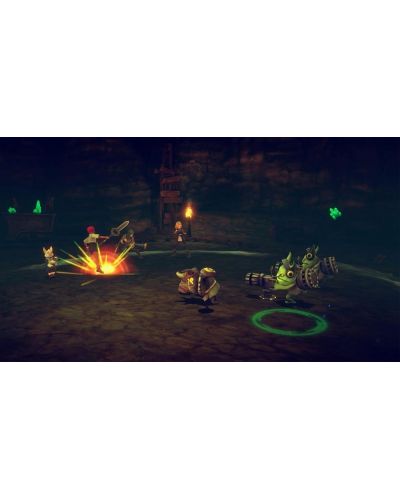 Earthlock: Festival of Magic (PS4) - 6