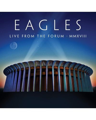 Eagles - Live From The Forum MMXVIII (4 Vinyl) - 1